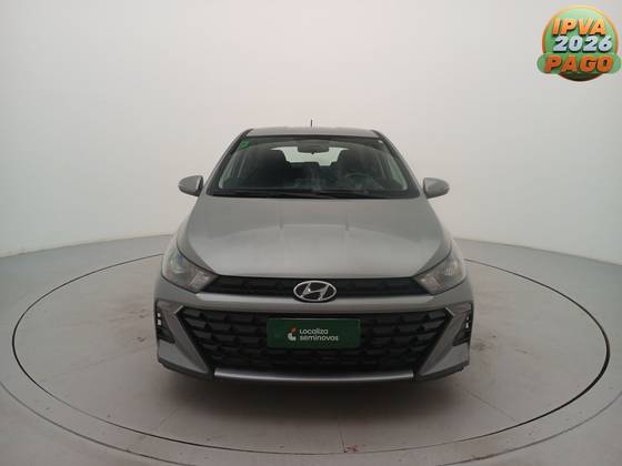 HYUNDAI HB20 1.0 12V FLEX COMFORT PLUS MANUAL